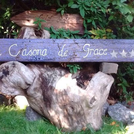 Bed and Breakfast La Casona De Grace Olivos Exteriér fotografie