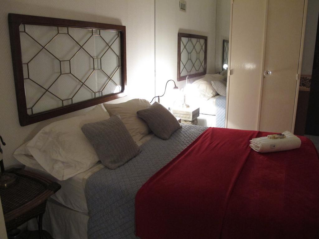 Bed and Breakfast La Casona De Grace Olivos Pokoj fotografie