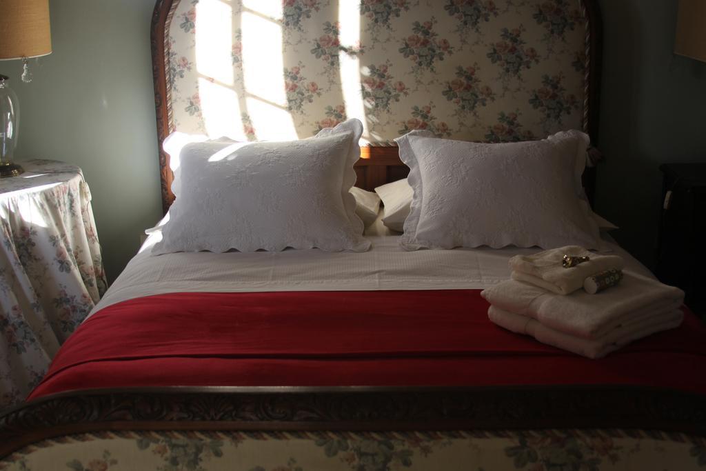 Bed and Breakfast La Casona De Grace Olivos Exteriér fotografie