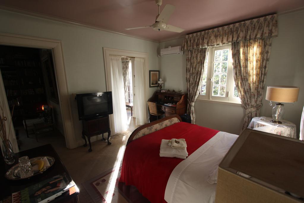 Bed and Breakfast La Casona De Grace Olivos Exteriér fotografie