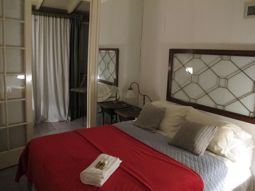 Bed and Breakfast La Casona De Grace Olivos Exteriér fotografie