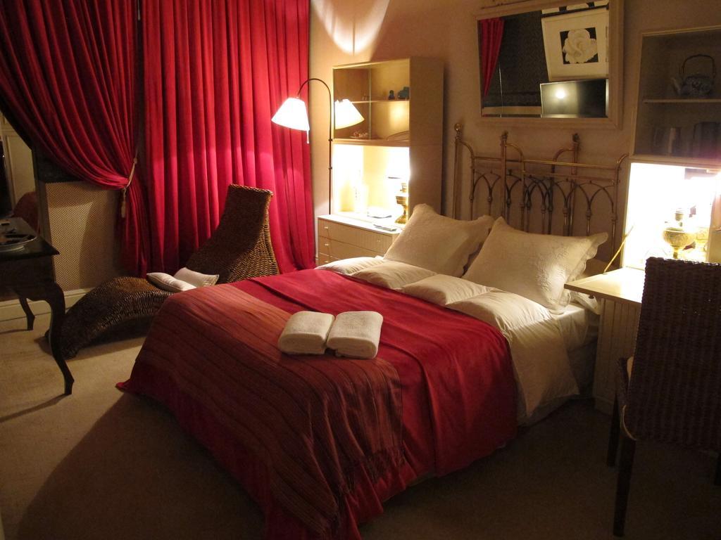 Bed and Breakfast La Casona De Grace Olivos Pokoj fotografie