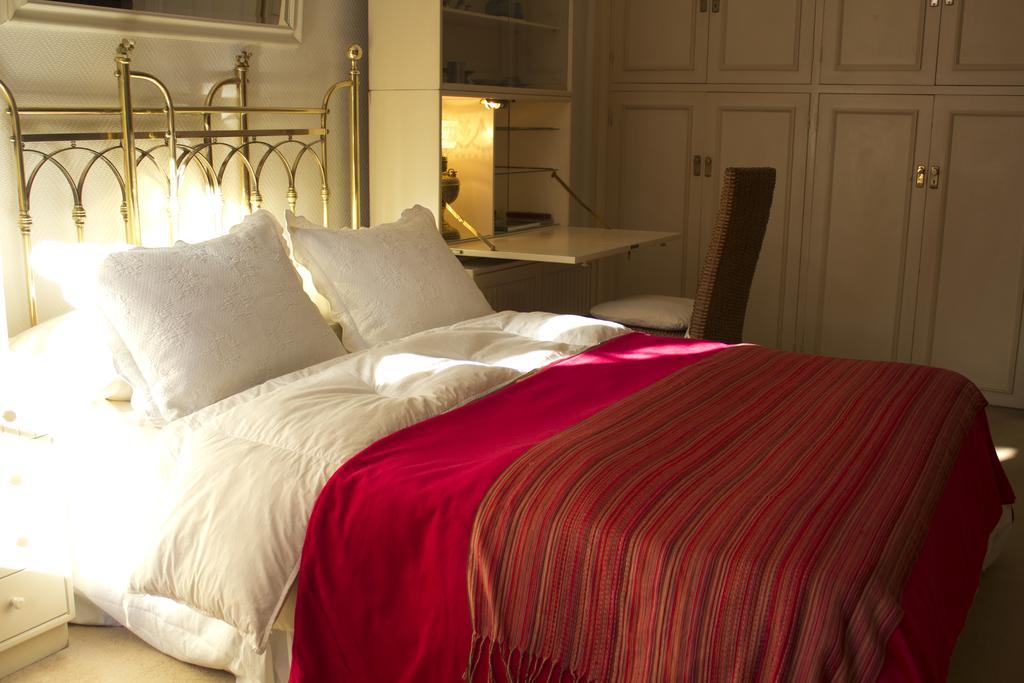 Bed and Breakfast La Casona De Grace Olivos Exteriér fotografie