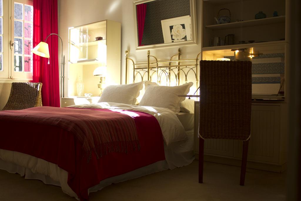 Bed and Breakfast La Casona De Grace Olivos Exteriér fotografie