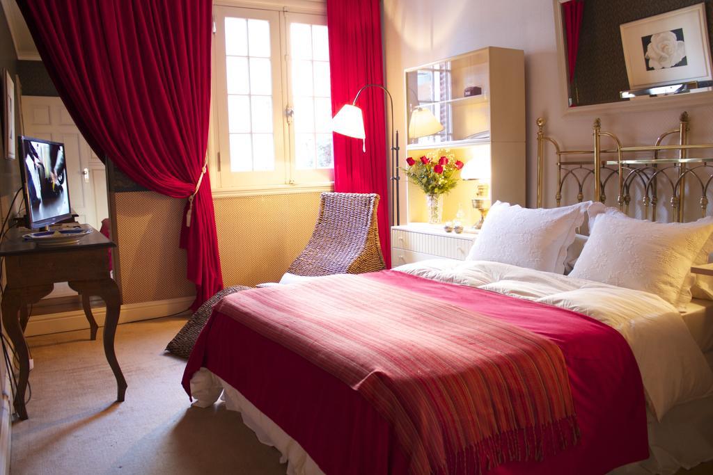 Bed and Breakfast La Casona De Grace Olivos Pokoj fotografie