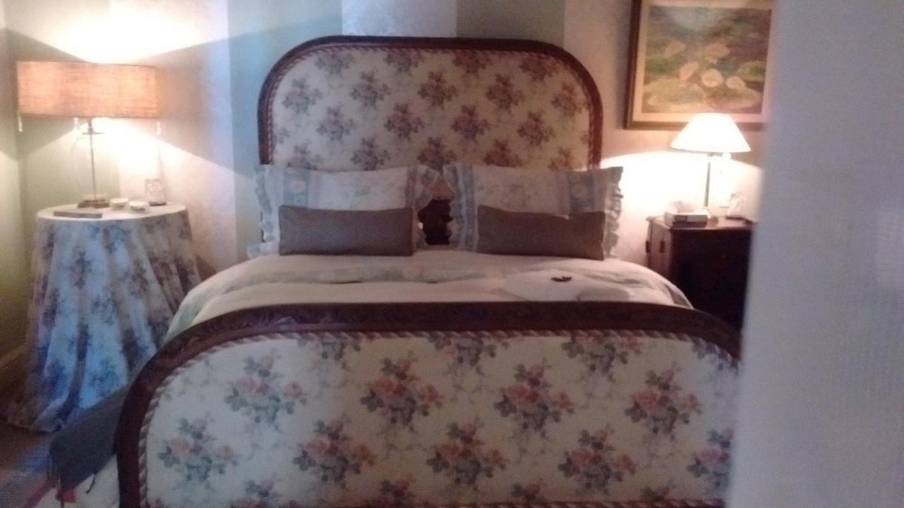 Bed and Breakfast La Casona De Grace Olivos Exteriér fotografie