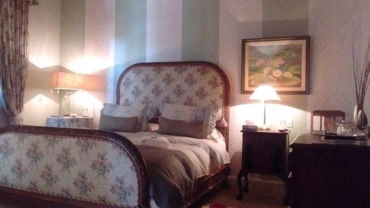Bed and Breakfast La Casona De Grace Olivos Exteriér fotografie