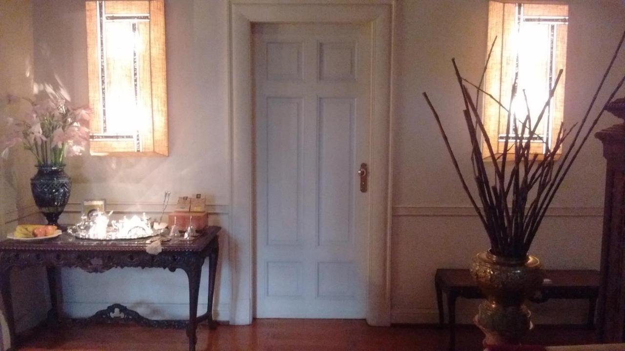 Bed and Breakfast La Casona De Grace Olivos Exteriér fotografie