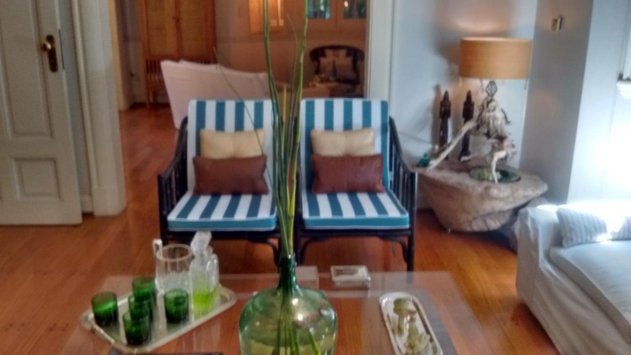 Bed and Breakfast La Casona De Grace Olivos Exteriér fotografie