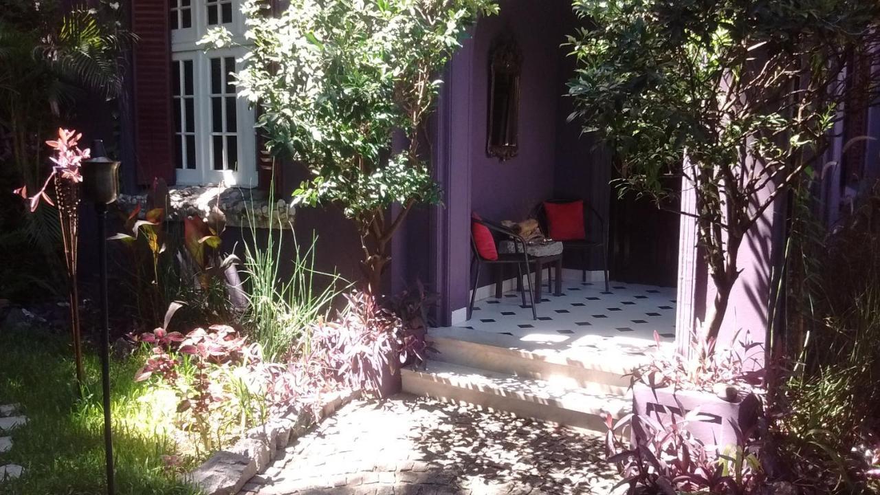 Bed and Breakfast La Casona De Grace Olivos Exteriér fotografie