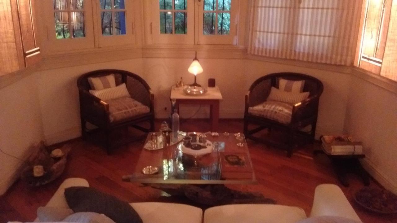 Bed and Breakfast La Casona De Grace Olivos Exteriér fotografie