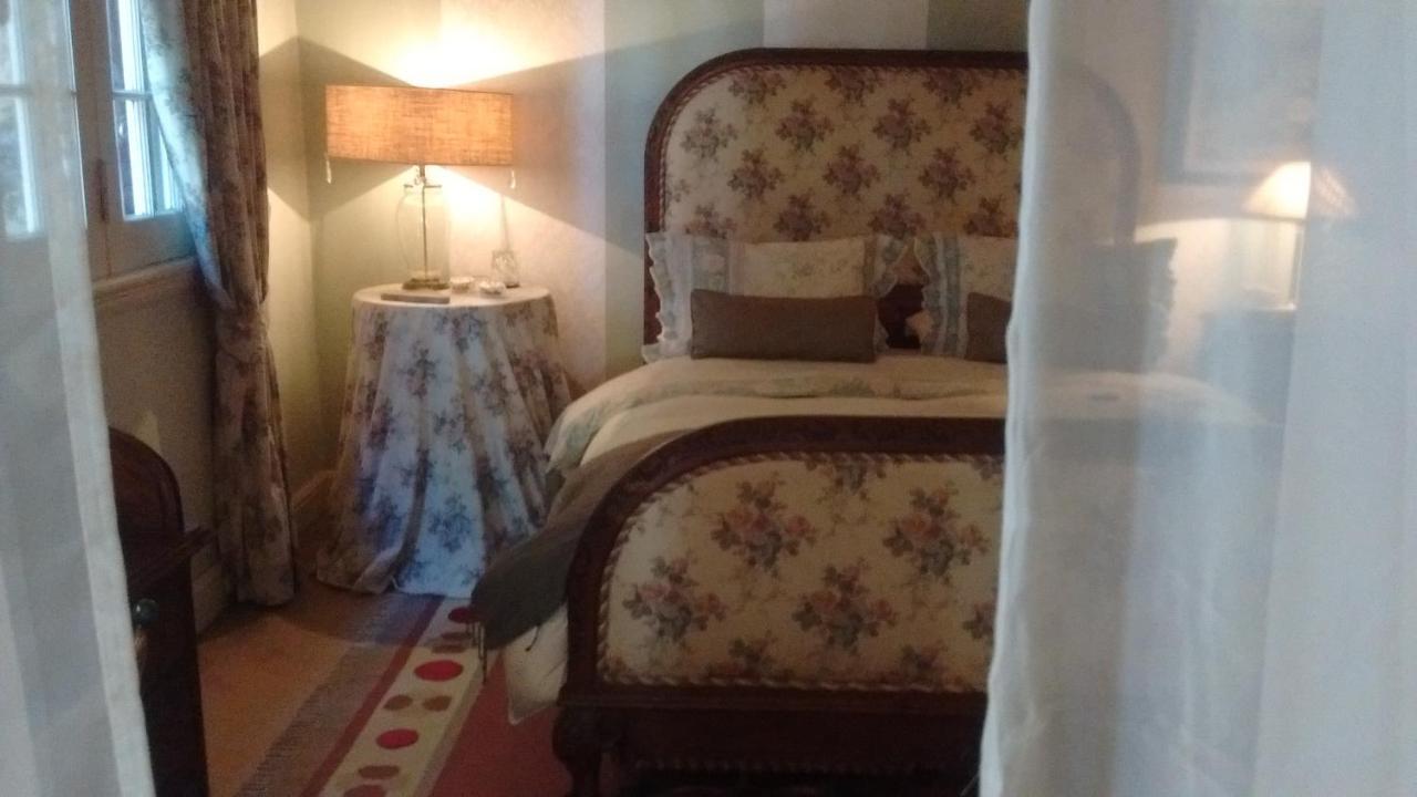 Bed and Breakfast La Casona De Grace Olivos Exteriér fotografie