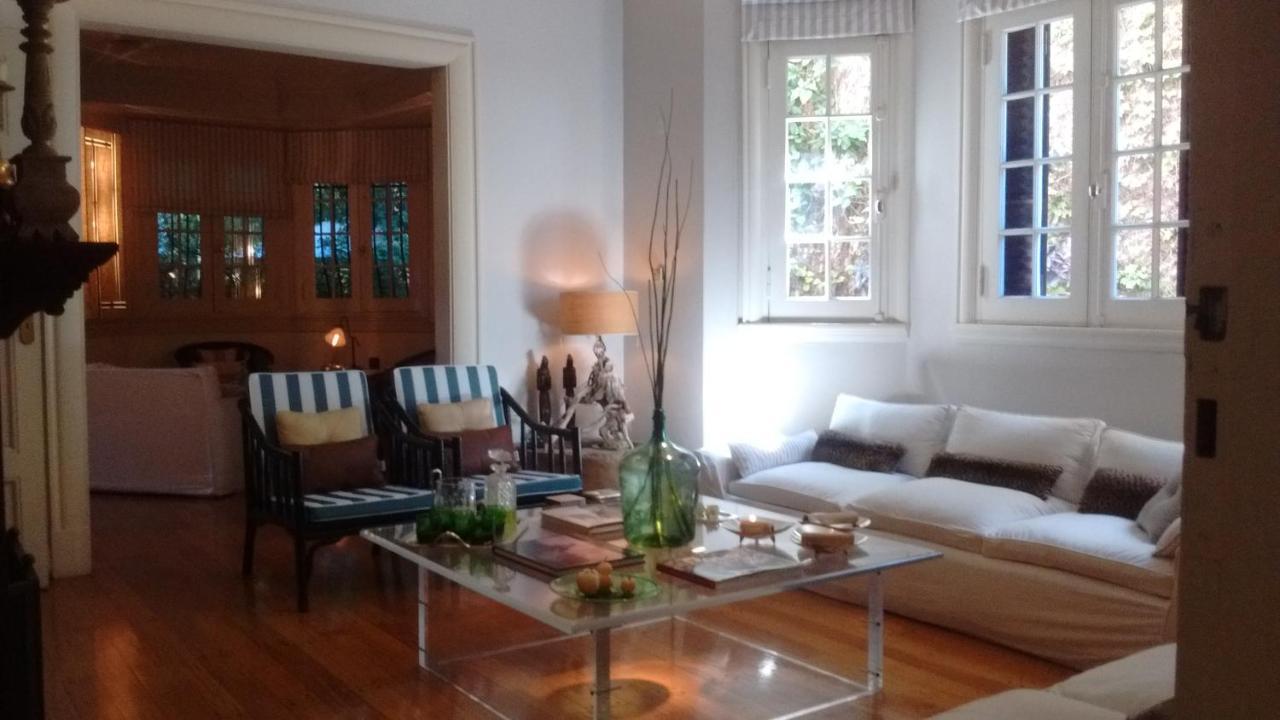 Bed and Breakfast La Casona De Grace Olivos Exteriér fotografie
